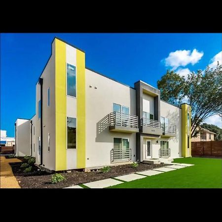 6 Min To Deep Ellum Apartment Dallas Exterior foto