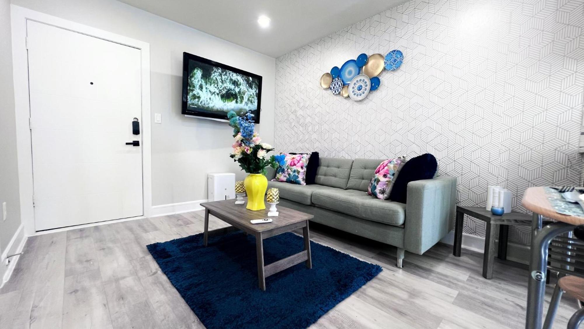 6 Min To Deep Ellum Apartment Dallas Exterior foto